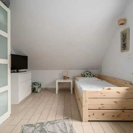 Vakantiehuis Alpaka Plau am See